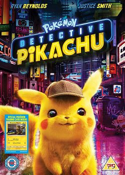 Pokémon Détective Pikachu  - TRUEFRENCH BDRip