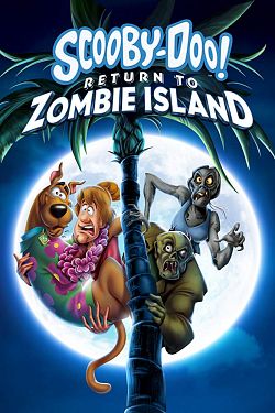 Scooby-Doo ! Retour sur l'île aux zombies - FRENCH HDRip