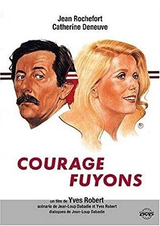 Courage, fuyons - FRENCH HDLight 1080p