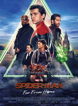 Spider-Man: Far From Home - TRUEFRENCH HDRiP MD