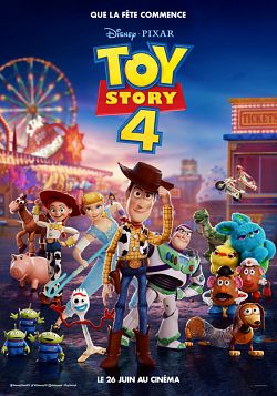 Toy Story 4 - TRUEFRENCH HDRiP MD