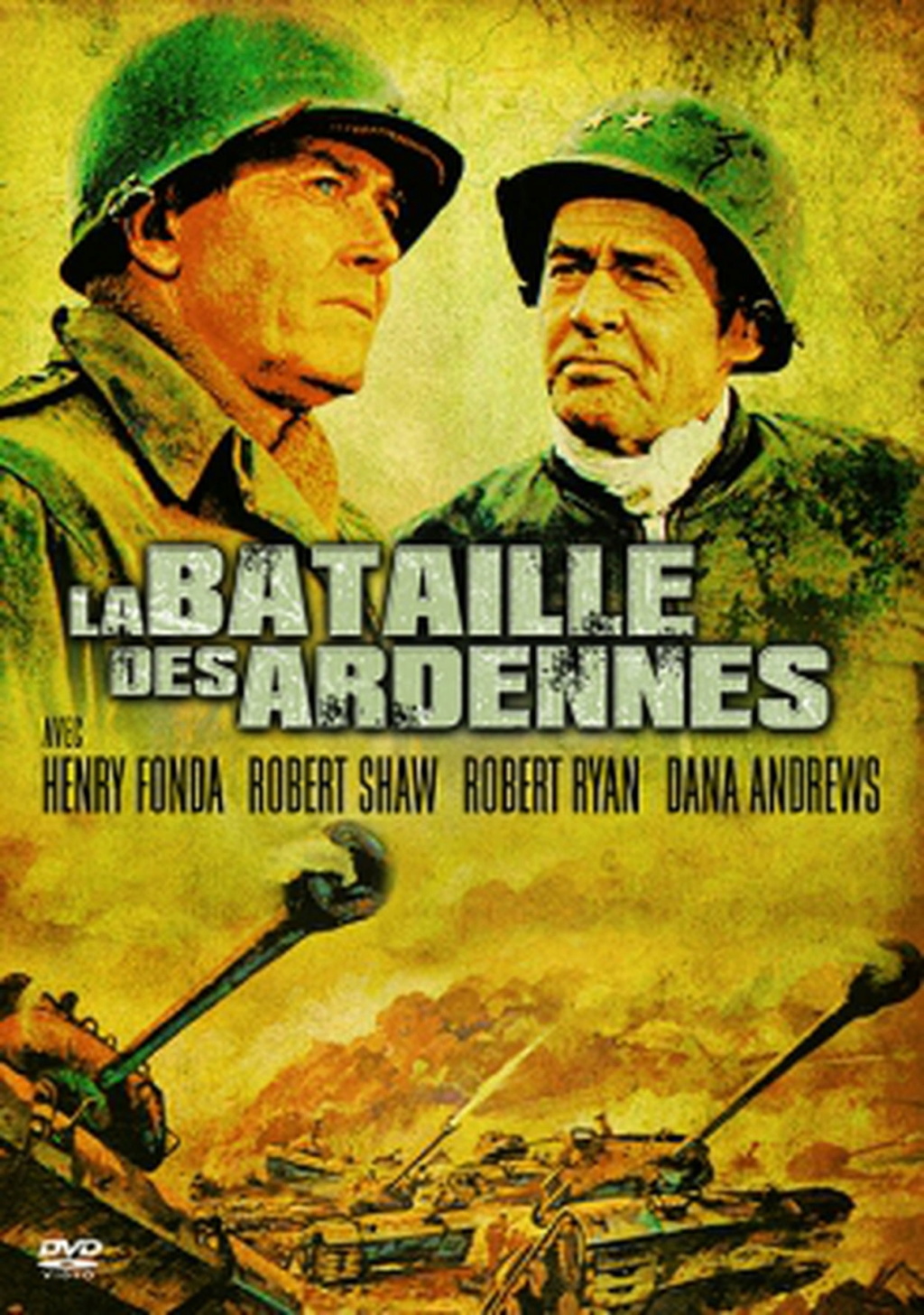 La Bataille des Ardennes - MULTI DVDRiP