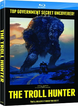 The Troll Hunter - VFF HDLight 720p
