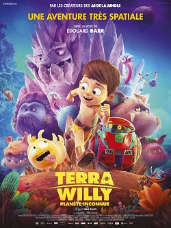 Terra Willy - Planète inconnue - FRENCH BDRip