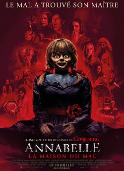 Annabelle – La Maison Du Mal  - TRUEFRENCH BDRip