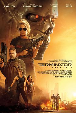 Terminator: Dark Fate - TRUEFRENCH HDCAM
