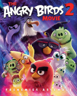 Angry Birds : Copains comme cochons - FRENCH BDRip