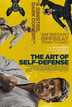 The Art Of Self-Defense - FRENCH BDRip