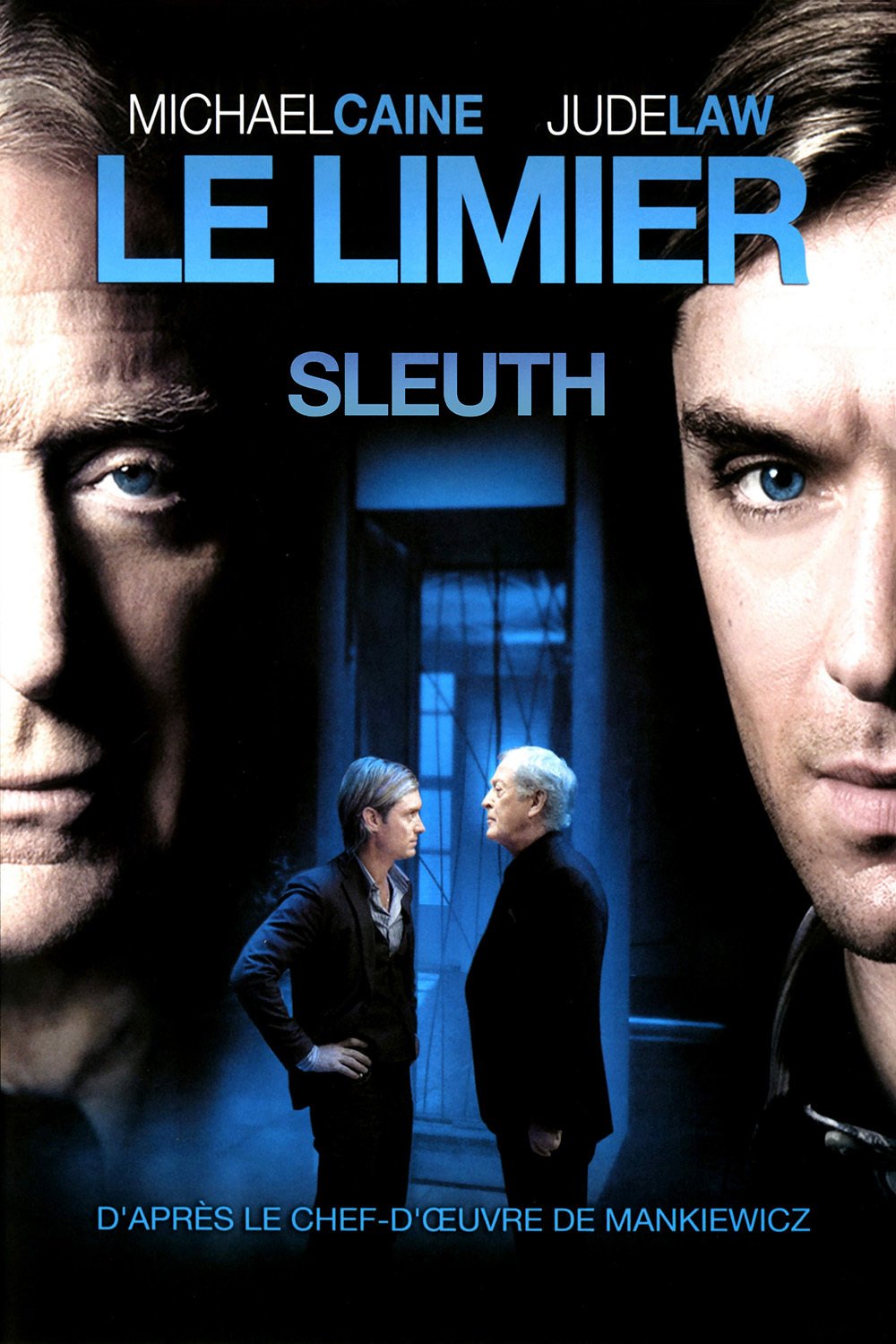 Le Limier - Sleuth - MULTI HDLight 1080p
