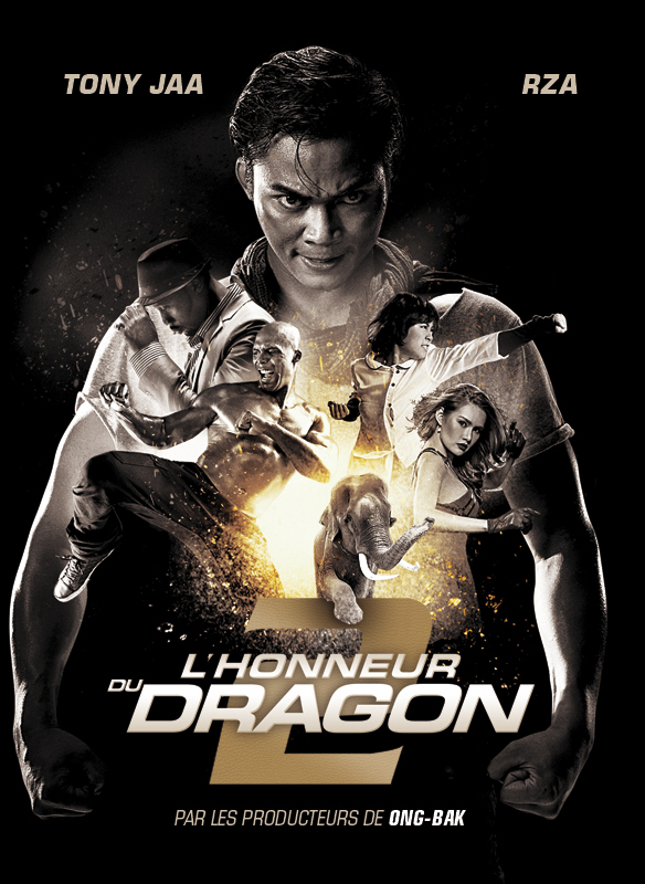L'honneur Du Dragon 2 - MULTi 720p HDLight