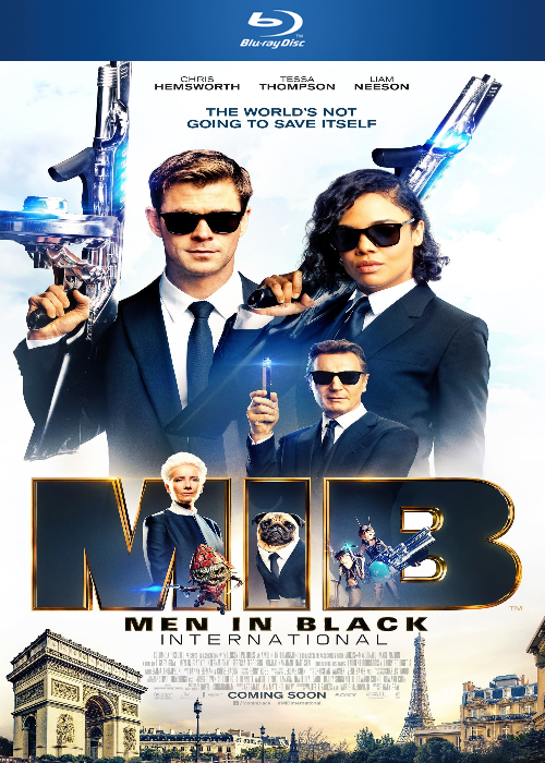Men In Black: International - MULTi BluRay 1080p HDR x265