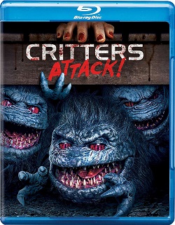 Critters Attack ! - VOSTFR HDLight 1080p