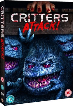 Critters Attack ! - VOSTFR BDRip 720p