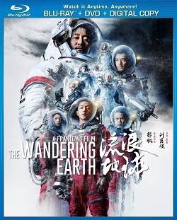 The Wandering Earth - VOSTFR WEB DL 1080p