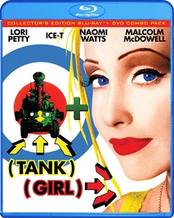 Tank Girl - MULTI VFF BluRay 1080p