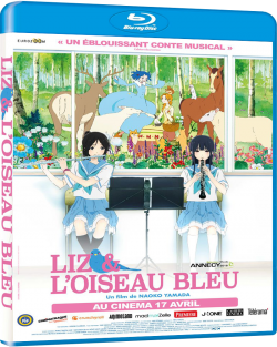Liz et l'oiseau bleu - FRENCH BluRay 720p