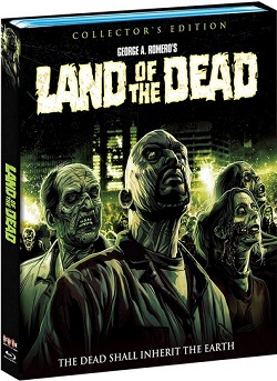 Land of the dead (le territoire des morts) - MULTI VFF HDLight 1080p