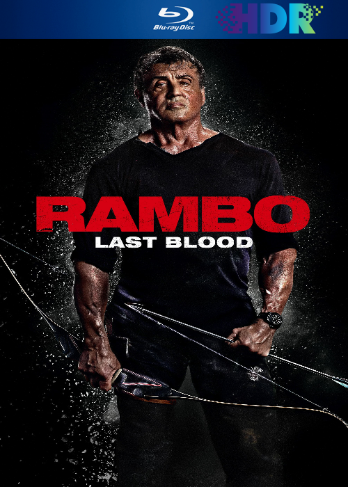 Rambo: Last Blood - MULTi BluRay 1080p x265 HDR10