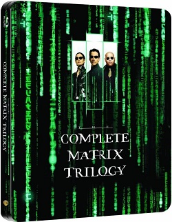 Matrix (Trilogie) RemasTered - MULTI VFF HDLight 1080p