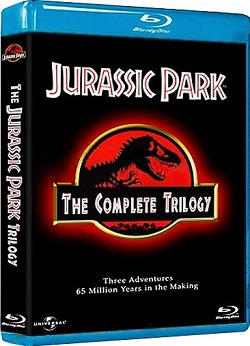 Jurassic Park (Trilogie) - MULTI VFF HDLight 1080p RemasTered