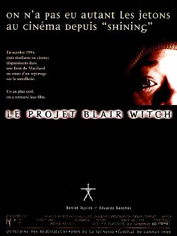 Le Projet Blair Witch - MULTi HDLight 1080p