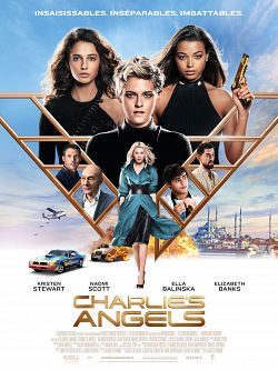 Charlie's Angels - TRUEFRENCH HDTS MD