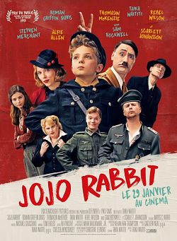 Jojo Rabbit - VOSTFR DVDSCR