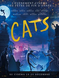 Cats - TRUEFRENCH HDRiP MD