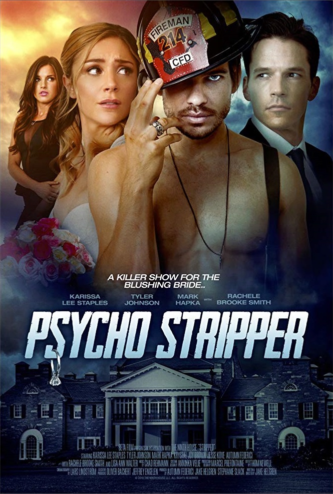 Psycho Stripper - TRUEFRENCH WEBRip