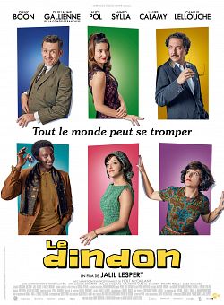 Le Dindon - FRENCH HDRip