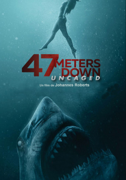 47 Meters Down: Uncaged  - TRUEFRENCH BDRip
