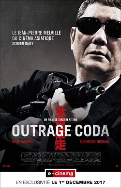 Outrage Coda - VOSTFR HDLight 1080p