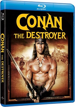 Conan le destructeur - MULTI VFF HDLight 1080p