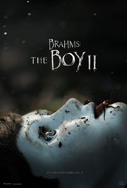 The Boy : la malédiction de Brahms - FRENCH HDRip