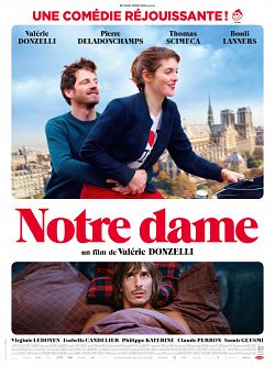 Notre dame - FRENCH HDRip