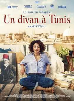 Un divan à Tunis - FRENCH HDRip