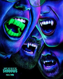 What We Do In The Shadows - Saison 02 VOSTFR