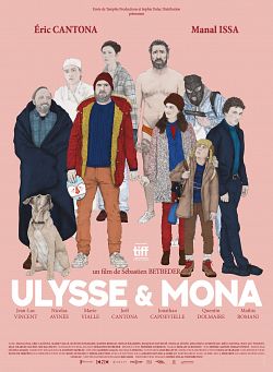 Ulysse & Mona - FRENCH HDRip