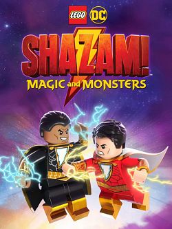 LEGO DC: Shazam - Magic and Monsters - FRENCH HDRip