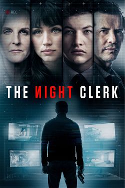 The Night Clerk - FRENCH HDRip