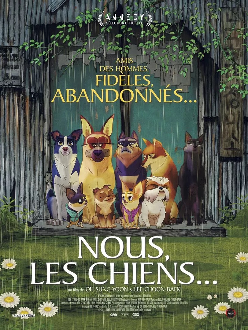 Nous, Les Chiens - TRUEFRENCH HDRiP MD