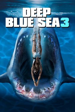 Deep Blue Sea 3 - FRENCH BDRip