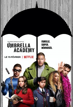 Umbrella Academy - Saison 02 VOSTFR