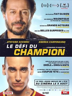 Le Défi Du Champion - TRUEFRENCH HDRiP MD