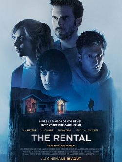 The Rental - TRUEFRENCH HDRiP MD