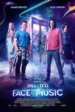Bill & Ted Face The Music - FRENCH HDRip