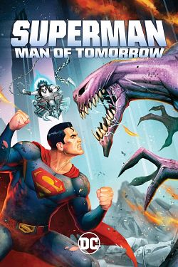 Superman: Man Of Tomorrow - FRENCH BDRip