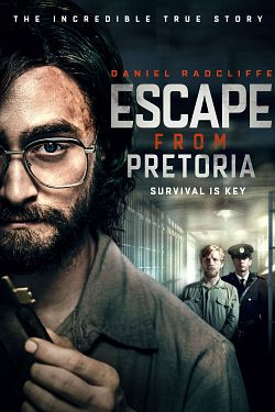 Escape from Pretoria  - TRUEFRENCH BDRip
