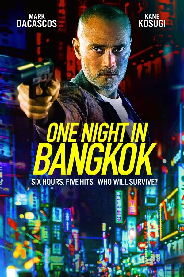 One Night In Bangkok - FRENCH HDRip