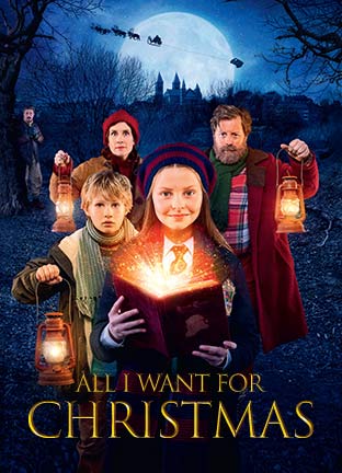 All I Want for Christmas - FRENCH WEBRip